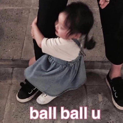 ball ball you - 14